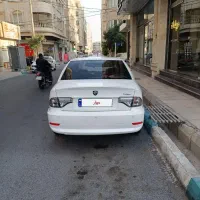 سمند سورن پلاس ای اف ۷|خودرو سواری و وانت|گرمدره, |دیوار