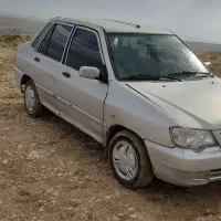 پراید مدل ۸۷