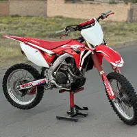 موتور کراس crf 450