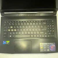 لپ تاپ msi با ست خودش|رایانه همراه|بابل, |دیوار