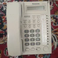 گوشی تلفن پاناسونیک سانترال