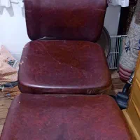 صندلی تخت شو.قیمت توافقی مناسب سالن ارایشگاه ها