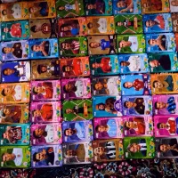 کارت کیدسی و کیمدی|کلکسیون و سرگرمی|بم, |دیوار