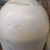 کپسول گازی cnjسی ان جی ماشین پراید|قطعات یدکی و لوازم جانبی|مینودشت, |دیوار