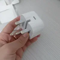 آداپتور اپل اصل|لوازم جانبی موبایل و تبلت|تربت جام, باغ سنگان سفلی|دیوار