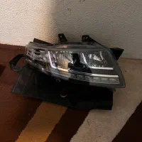 چراغ جلو سمند سورن پلاس درحدنو سمت شاگرد(راست)