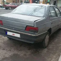 پژو 405 مدل 89