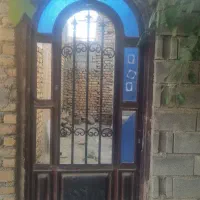 در اهنی سنگین در حیاط و خانه|مصالح و تجهیزات ساختمان|مینودشت, |دیوار