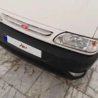 وانت پراید ارتقا یافته با پوشش لاینر