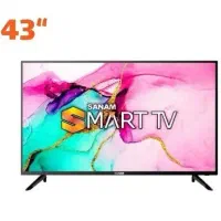 تلوزیون LED هوشمند ۴۳ اینچ صنام