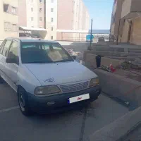 پراید ۷۶ موتور و گیربکس تازه تعمیر، بیمه کامل|خودرو سواری و وانت|بیرجند, |دیوار