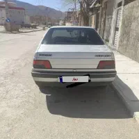 پژو 405مدل 89|خودرو سواری و وانت|نورآباد, |دیوار