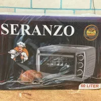 توستر SERANZO 60لیتری