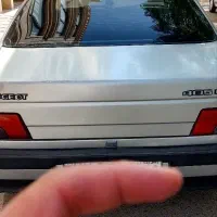 پژو ۴۰۵مدل۹۱نقره ای|خودرو سواری و وانت|قم, نیروگاه|دیوار