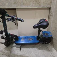 اسکوتر برقی