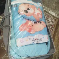 سرویس کامل ۵تیکه تشک گارددار و آغوشی