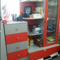 سرویس کامل تخت ماشینی / ماشین مسابقه فراری|تخت و صندلی بچه|مشهد, سرافرازان|دیوار