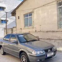 سمند ال ایکس دوگانه فابریک ،فول سفارشی ،کم کارکرد|خودرو سواری و وانت|گرگان, |دیوار