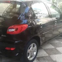 ۲۰۷ مدل ۴۰۱ پانا|خودرو سواری و وانت|آزادشهر, |دیوار