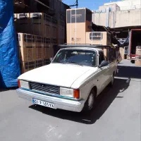 حرکت وانت چهارشنبه به نهاوند