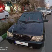 132 مدل 96|خودرو سواری و وانت|مشهد, محمدآباد|دیوار