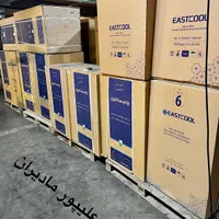 فروش ویژه یخچال فریزر ابسردکن ایستکول EASTCOOL|یخچال و فریزر|تهران, امانیه|دیوار