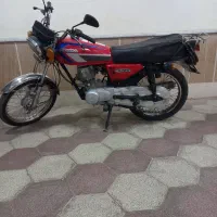 موتور هندا۱۲۵ سالم مدارک کامل ۹۴