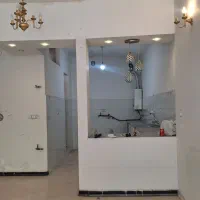 رهن کامل منزل ویلایی درب از حیاط. یک طبقه آبیاری