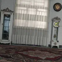 بوفه و ساعت|بوفه، ویترین، کنسول|خرم‌آباد, |دیوار