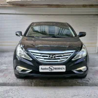 هیوندا سوناتا YF