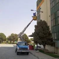 کرایه بالابرنیسان اجاره