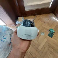 نصب دوربین مداربسته و دزدگیر اماکن