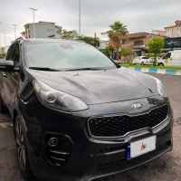 اسپورتیج نیوفیس۲۰۱۶