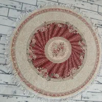 فرش پادری گرد