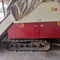 لوازم استوک کمباین زنجیری