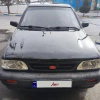 پراید مدل 82