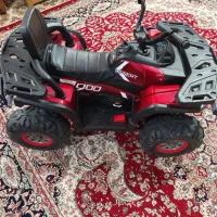 ماشین شارژی حرفه ای 4موتوره