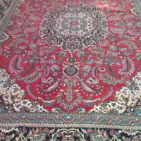 دو عدد فرش دوازده متری