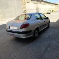 206 sd مدل ۸۶|خودرو سواری و وانت|سنندج, |دیوار