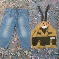 لباس بچگانه مفت|کفش و لباس بچه|مشهد, کارمندان دوم|دیوار