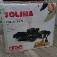 سرویس قابلمه ۸ پارچه سولینا