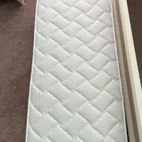 تشک نوزاد به همراه محافظ تشک  روتختی و گارد تخت