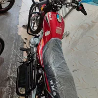 احسان شکاری200 مدل1402درحدصفر|موتورسیکلت|قم, شاه ابراهیم|دیوار