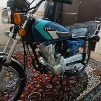 موتور ۱۲۵ تکتاز