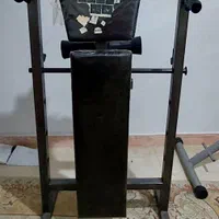 دستگاه بدنسازی|تجهیزات ورزشی|محمدشهر, سیدآباد|دیوار