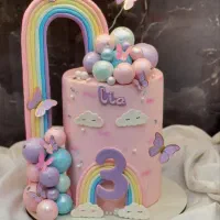 انواع کیک تولد عقد عروسی و...