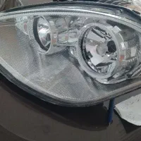 چراغ جلو تیبا2 سمت چپ  راننده