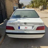 پارس402موتورجدیدxuvp|خودرو سواری و وانت|کازرون, |دیوار