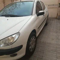 پژو ۲۰۶ sd اتوماتیک