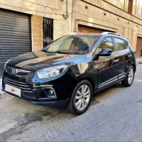 جک S5 مدل۹۵ توربو اتومات موتور۲۰۰۰ درحد صفر سالم